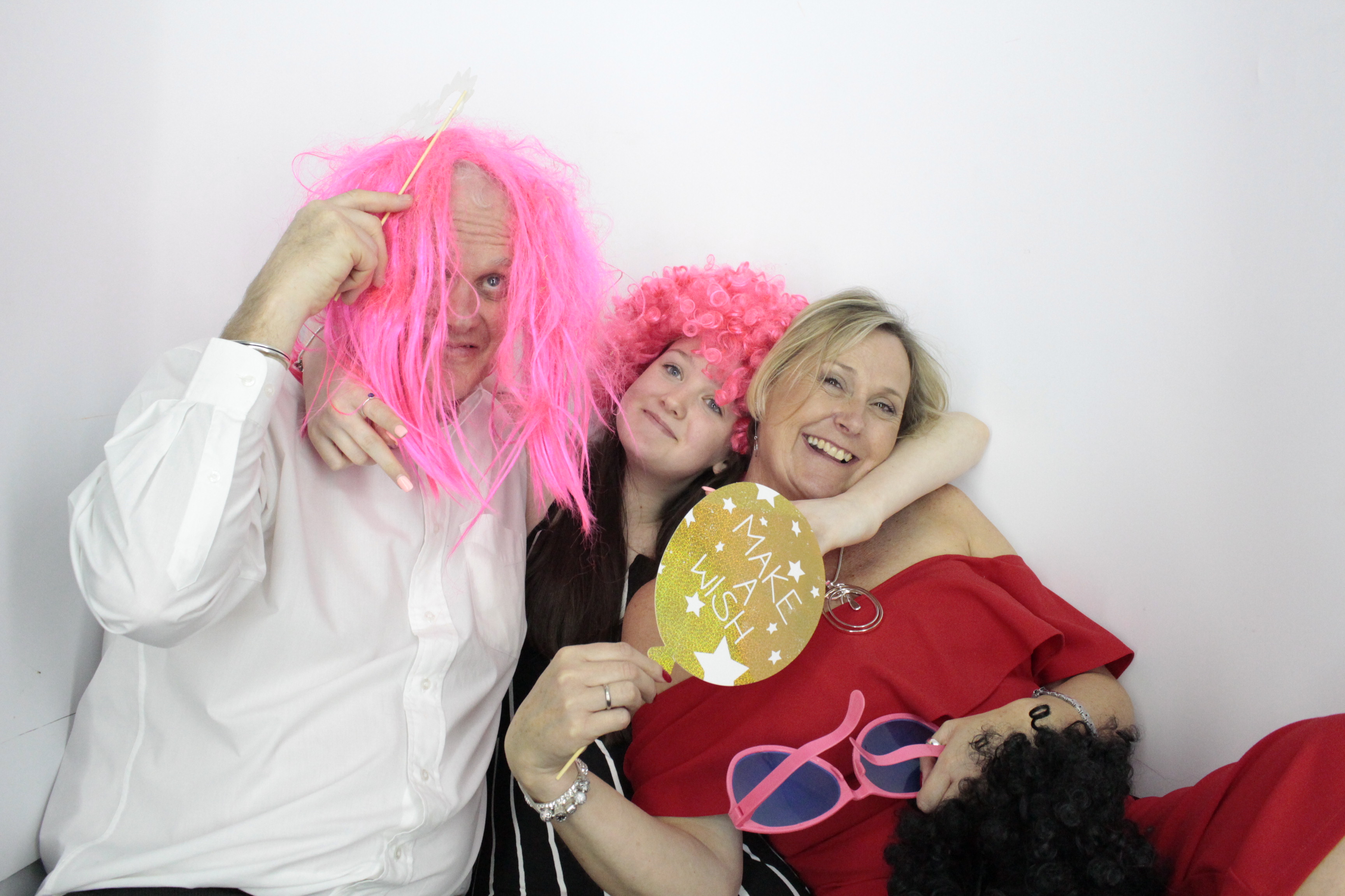 Ian & Angie’s wedding  | View more photos from the event at gallery.myphotoboothexperience.co.uk/u/MyPhotoBoothExperienceLtd/Ian-Angie’s-wedding